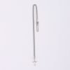 Necklace Cross - Wheat - Sterling Silver - 18" | Swanson Christian Products