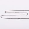 Necklace Cross Cut - Sterling Silver | Swanson Christian Products