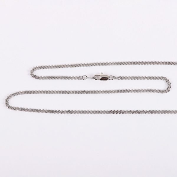 Necklace Cross - Sterling Silver | Swanson Christian Product