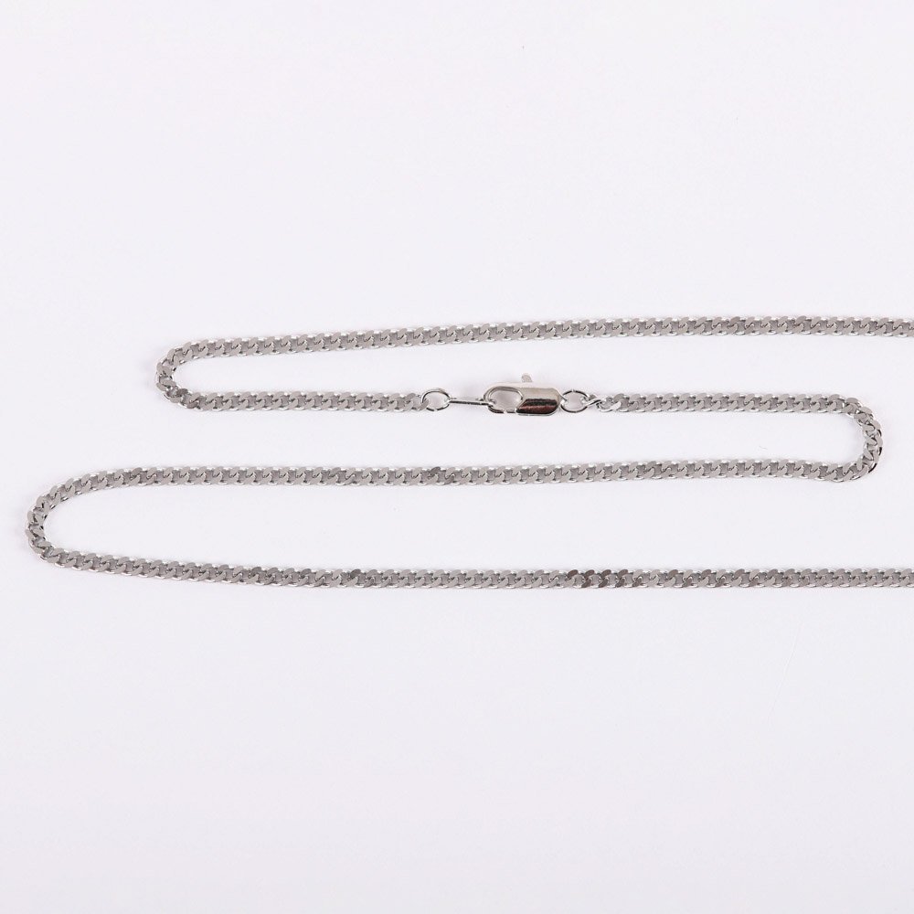 Necklace Cross - Sterling Silver | Swanson Christian Product