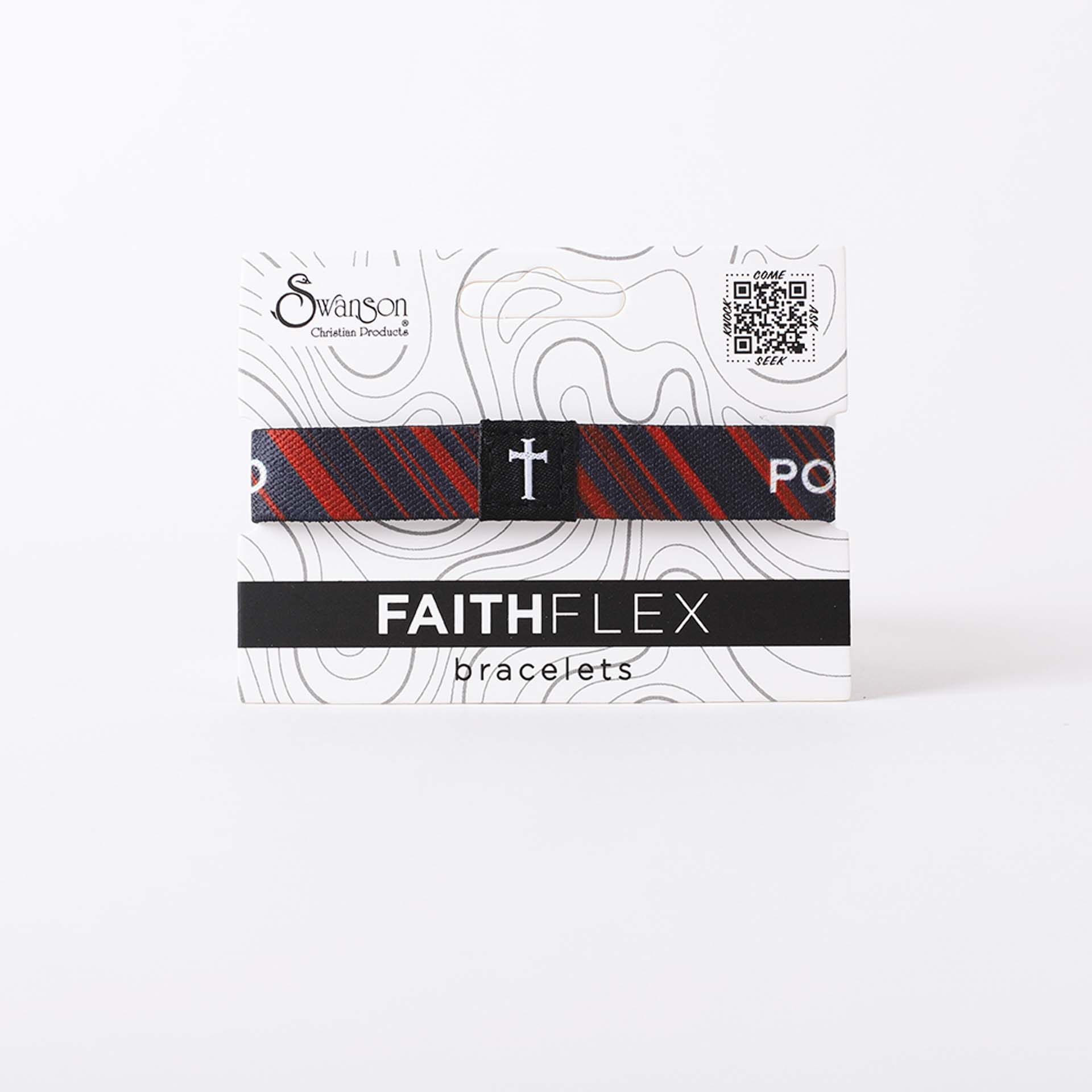 Bracelet FaithFlex Power, Love, Mind - Image 4