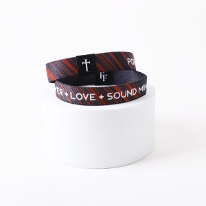 Bracelet FaithFlex Power, Love, Mind