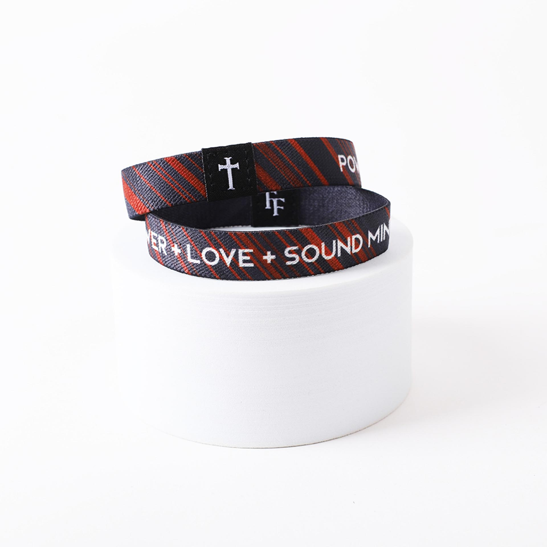 Bracelet FaithFlex Power, Love, Mind
