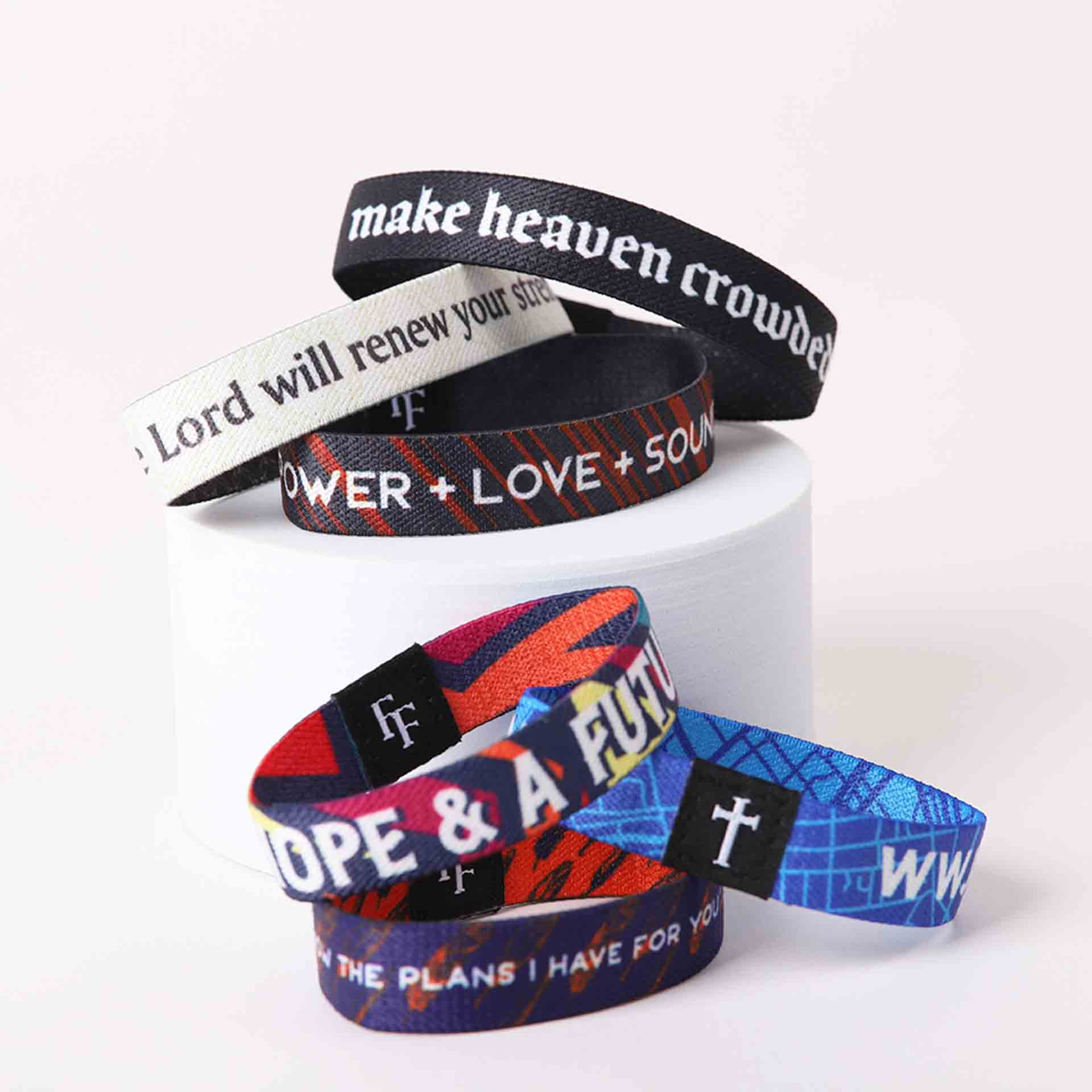 Bracelet FaithFlex Assorted Variety 24 Pack - Image 4