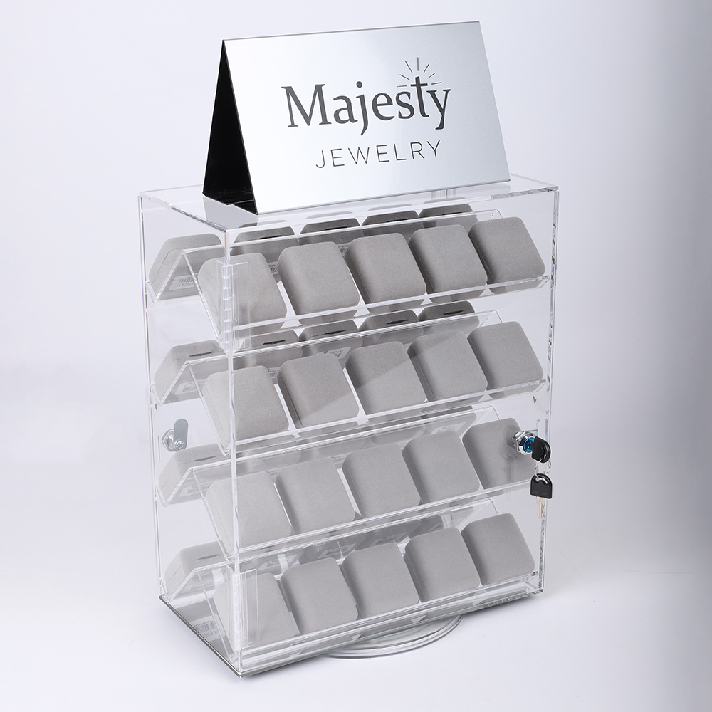 Jewelry Display Top Seller 20 Slot Assortment 40 - Image 11