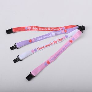 Bracelet Jesus in my Heart 12 Pk
