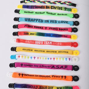 Bracelet Christian Assortment 150 Pk
