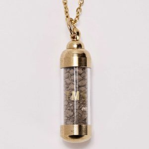 Necklace Eternal Faith Gold