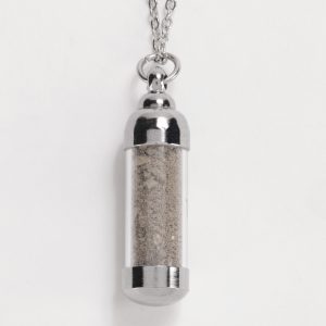 Necklace Eternal Faith Silver