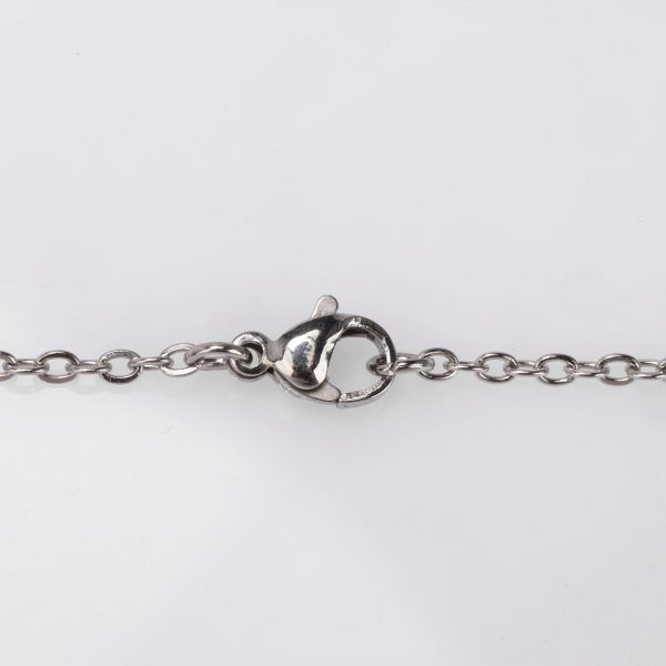 Silver Necklace Eternal Faith | Swanson Christian Products