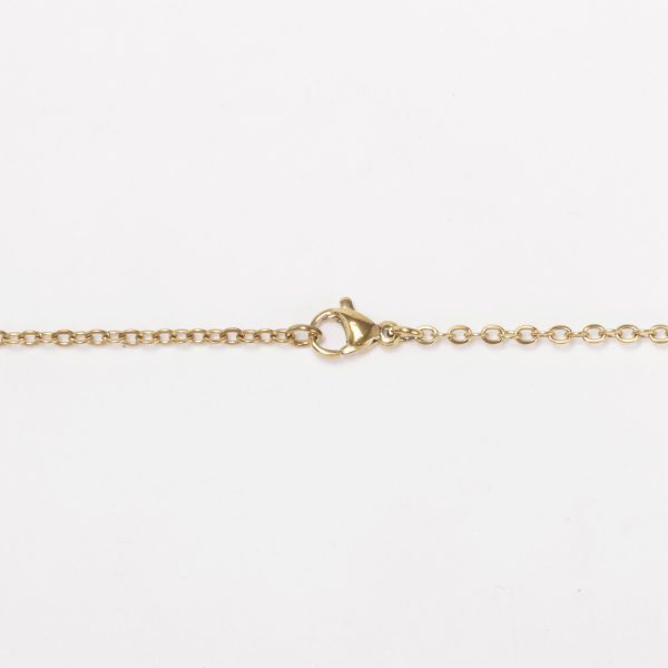 Necklace Eternal Faith Gold | Swanson Christian Products