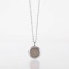 Necklace Divine Promise Silver | Swanson Christian Products