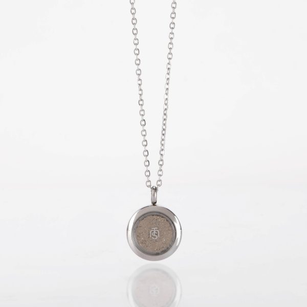Necklace Divine Promise Silver | Swanson Christian Products