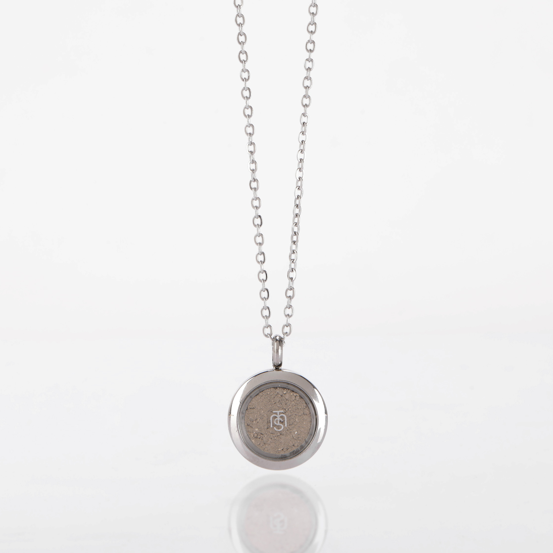 Necklace Divine Promise Silver | Swanson Christian Products