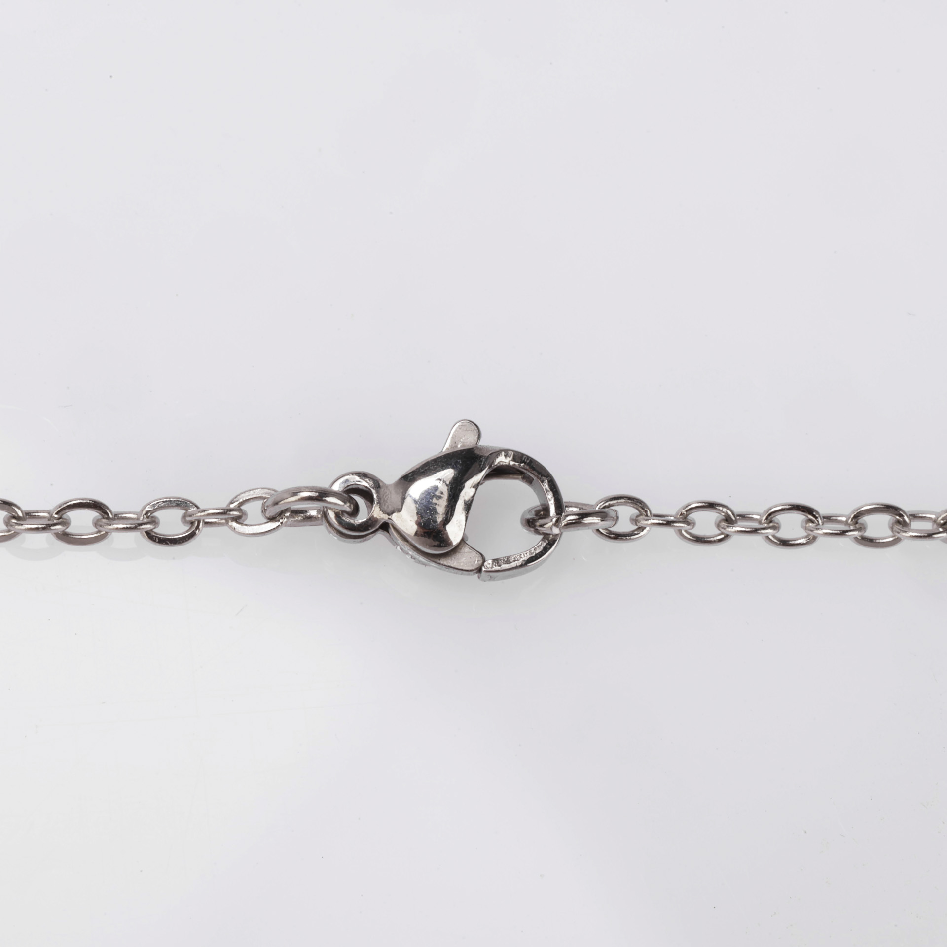 Necklace Divine Promise Silver | Swanson Christian Products