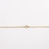 Necklace Temple Mount Soil Promise Gold 20" for Keepsake