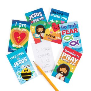 Notepads – Inspirational Assortment – Pack 72