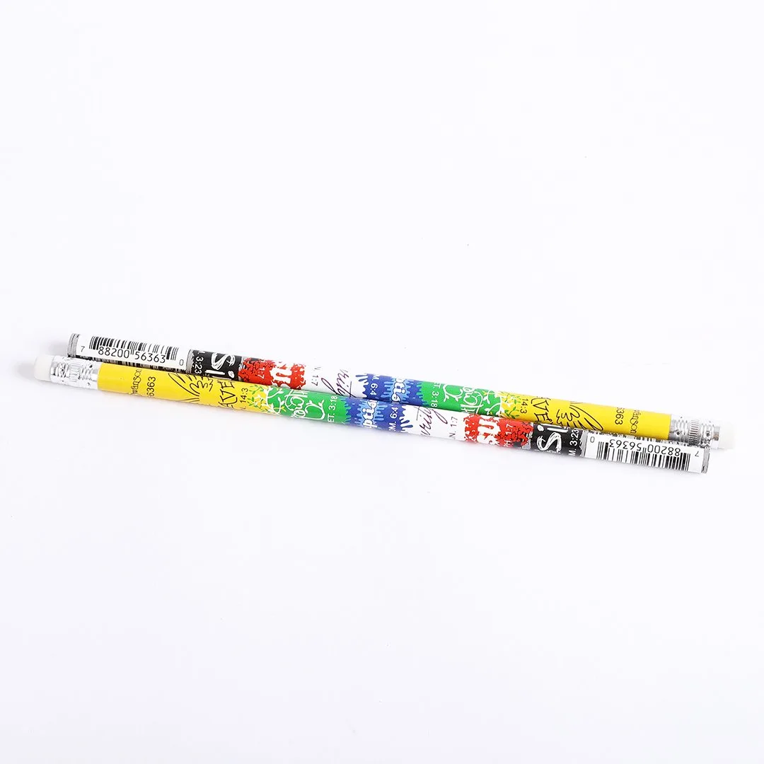 Pencil-Plan Of Salvation- Green- Swanson Christian Products