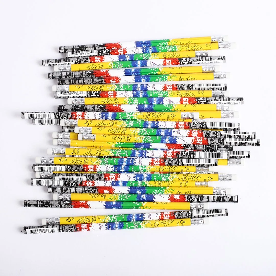 Pencil-Plan Of Salvation- Green- Swanson Christian Products