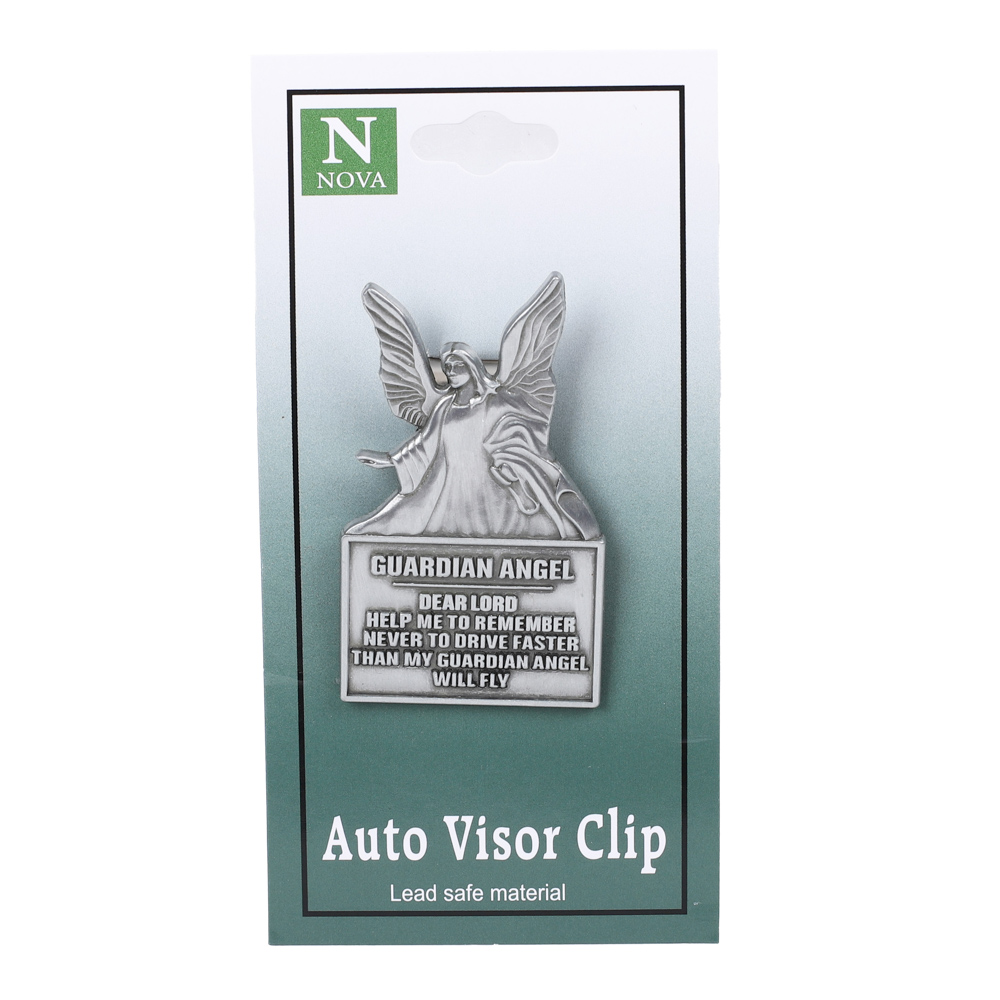 Visor Clip Angel Dear Lord PK4 - Image 2