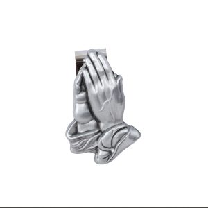 Visor Clip Praying Hands PK4