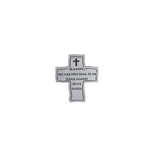 Visor Clip Cross Grandpa PK4