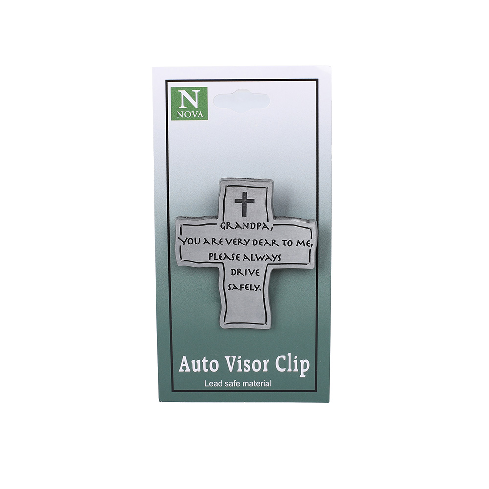 Visor Clip Cross Grandpa PK4 - Image 2