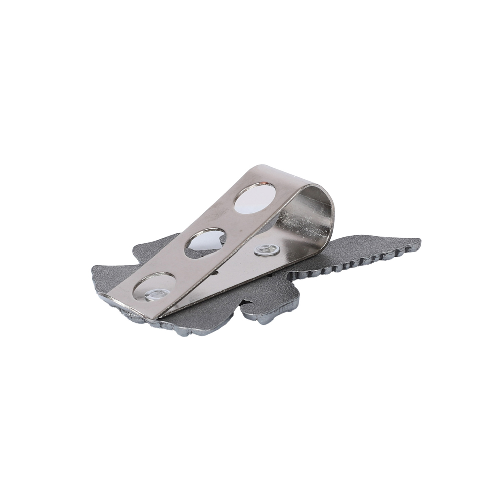 Visor Clip Angel Never Drive Faster Grandson PK4 - Image 3