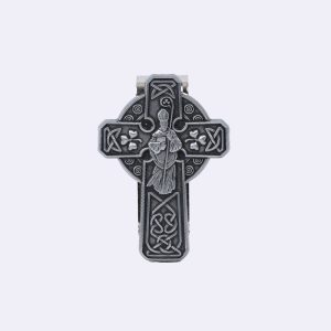 Visor Clip St Patrick PK4