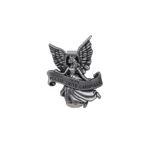 Visor Clip Angel Drive Carefully Son PK4