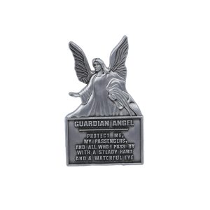 Visor Clip Angel Steady Hand and Watchful Eye PK4