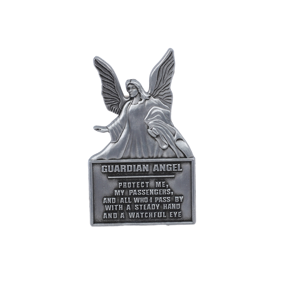 Visor Clip Angel Steady Hand and Watchful Eye PK4