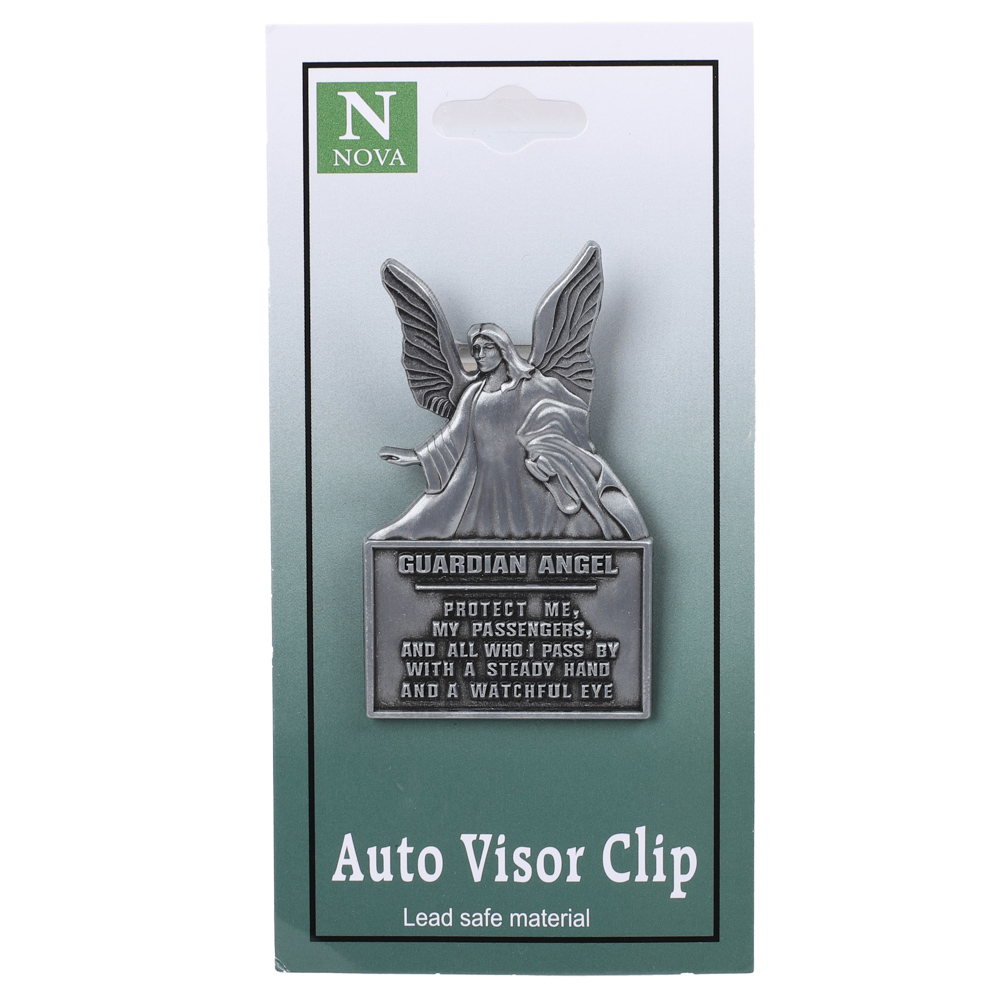 Visor Clip Angel Steady Hand and Watchful Eye PK4 - Image 2