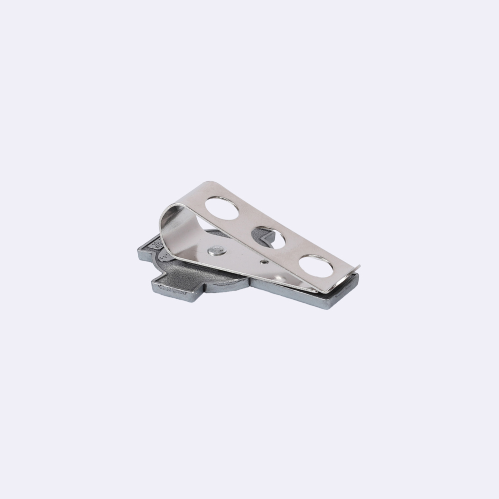Visor Clip Celtic Cross with Stone PK4 - Image 2