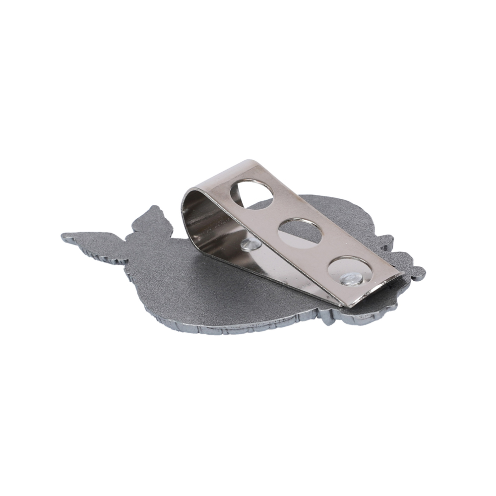 Visor Clip Heart Goddaughter PK4 - Image 3