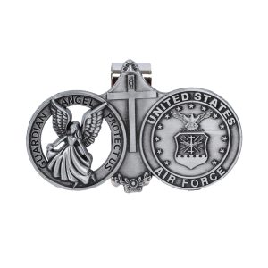 Visor Clip Angel U.S. Air Force PK4