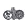 visor clip angel (us army)
