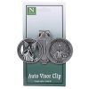 visor clip angel (us army)