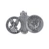 visor clip angel (US Navy)