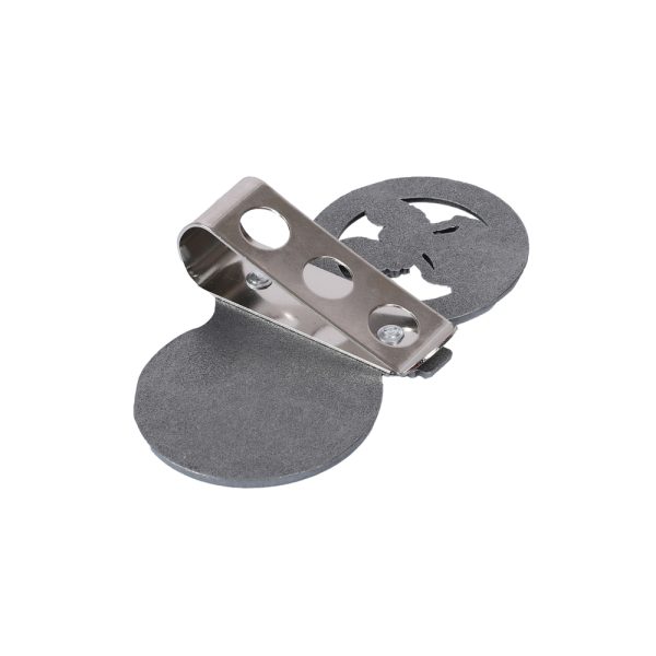 visor clip angel (US Navy)