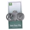 visor clip angel (US Navy)