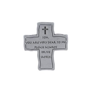 Visor Clip Cross Son PK4