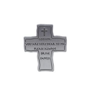 Visor Clip Cross Godson PK4