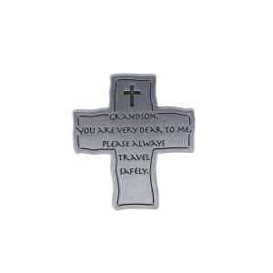 Visor Clip Cross Grandson PK4