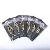 Auto Emblem - Jesus Fish - Gold -Swanson Christian Product