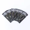 Auto Emblem Fish Gold -Swanson Christian Product
