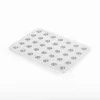 Communion 35 Cup Economy Tray Silver - Swanson Christian Products