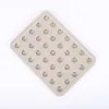 Communion 35 Cup Economy Tray Goldtone- Swanson Christian Products