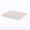 Communion 35 Cup Economy Tray Goldtone- Swanson Christian Products