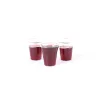Communion Cup Clear With Cross- Swanson Christian Products